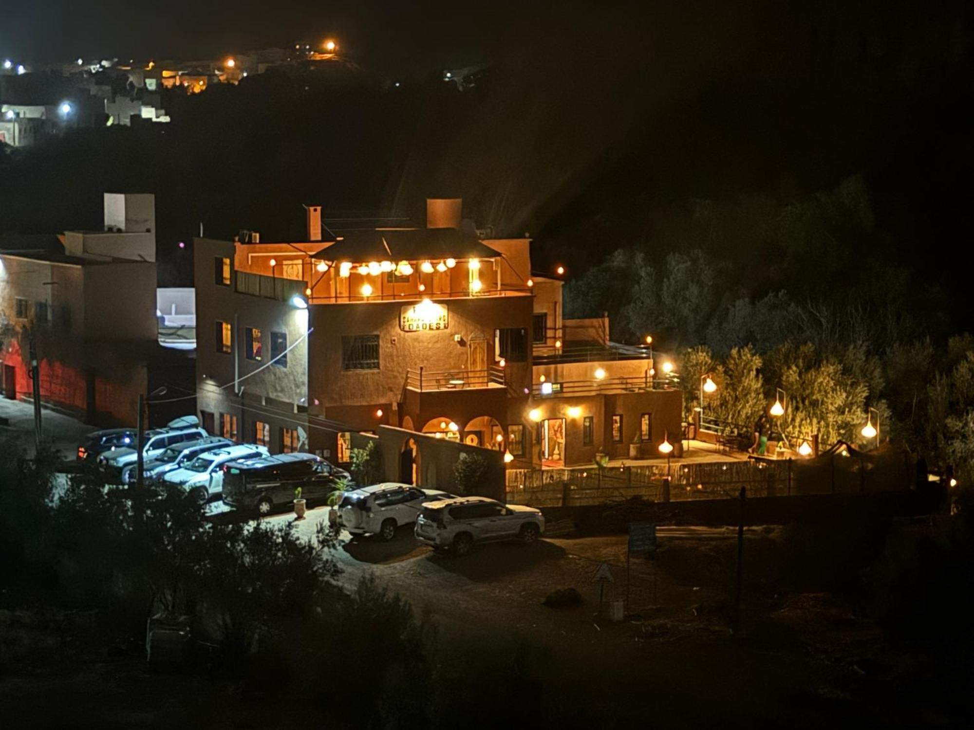 Boumalne Riad Sahara Stars Dades מראה חיצוני תמונה